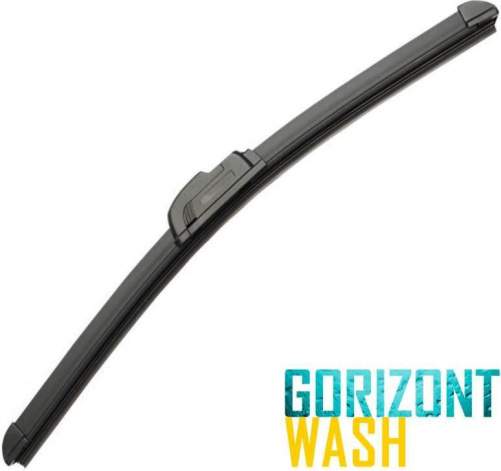 Щетка стеклоочистителя бескаркасная Gorizont-wash SV-19 19"/47,5см