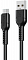 Кабель MicroUSB/USB (без упаковки) FaizFull M3 1М черный