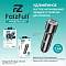 Зарядное устройство автомобильное FaizFull FZ20 1USB-12W/1USB-12W (LADA) черный 
