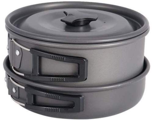 Посуда туристическая набор Cooking set SY-200