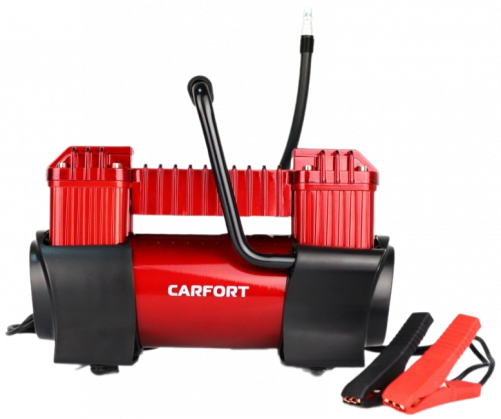Компрессор CARFORT Force CF-1075 (12v 10Атм 75л/мин) (гарантия 3 года)