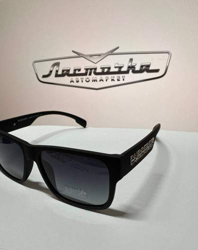 Очки солнцезащитные поляризационные BURBERRY P5221 C2