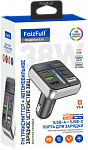 Трансмиттер FM FaizFull FS34 черный