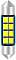 Лампа светодиодная C5W 12-24V (Y0011-41(12/24))
