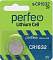 Батарейка Perfeo CR1632/5BL Lithium Cell отрывные 1шт
