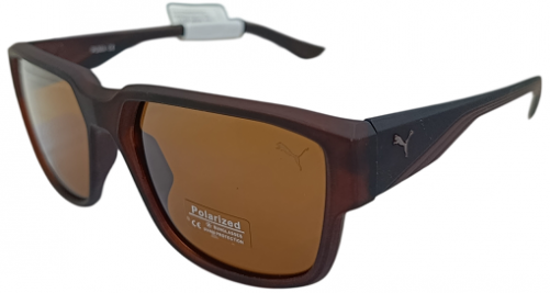 Очки солнцезащитные поляризационные PUMA P6675 C1