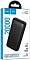 Аккумулятор внешний HOCO J153A 20000mAh черный