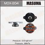 Крышка радиатора MASUMA MOX-204 0.9 kg/cm2