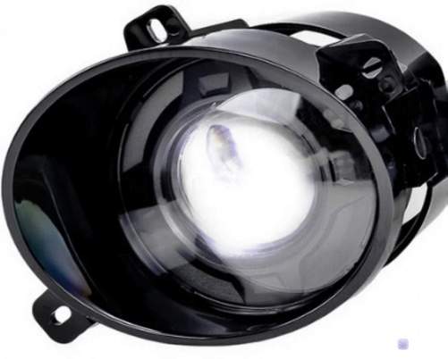 Фары противотуманные LED (WD-190) 30W 1 режим 6000К Mitsubishi Lanser (гарантия 6 мес.)