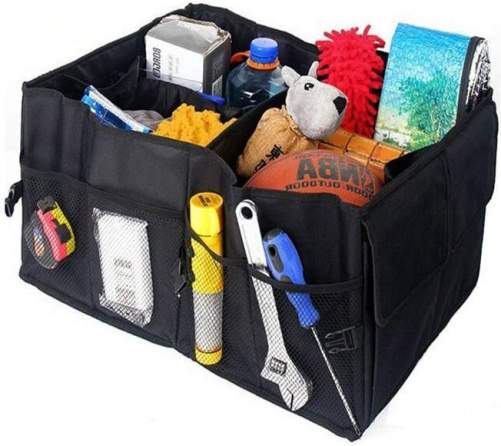 Органайзер в багажник Nova Bright (39х30х25) 47598