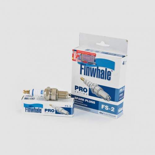 Свеча зажигания FINWHALE FS2
