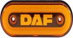 Фонари габаритные задние для грузовых G7046 12-24V DAF (гарантия 6 мес.)
