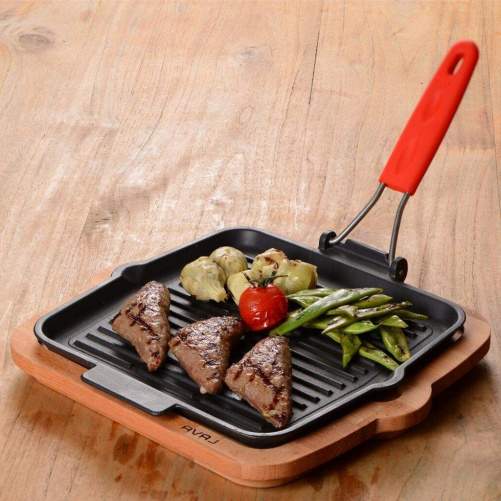 Сковорода SQUAR -GRILL (32см)