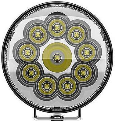 Прожектор для автомобиля светодиодный UZ-011 12-24V 30W (гарантия 6 мес.)