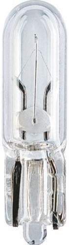Лампа ZMB T5W W1.2W 12V 2.1W (LSDP-017)