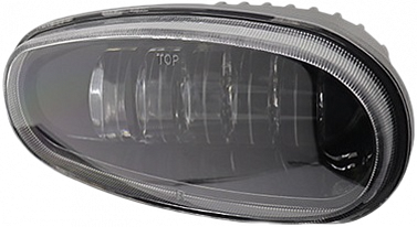 Фары противотуманные LED (WD-001) 50W 1 режим 6000К Chevrolet/Daewoo (гарантия 6 мес.)