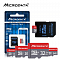 Карта памяти Micro MICRODATA  16GB Class10 + адаптер