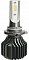 Лампа светодиодная LED Q6-HB4 12V, 15W, 2000Lm, 6000k, 2шт (гарантия 6 мес.)