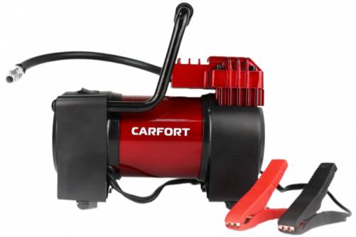 Компрессор CARFORT Force CF-2055 (12v 10Атм 55л/мин) (гарантия 3 года)