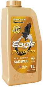 Масло моторное EAGLE PREMIUM синтетика 5W-30 SP/GF-6A 1л