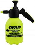 Распылитель помповый CityUP CA-891 2л (желтый)
