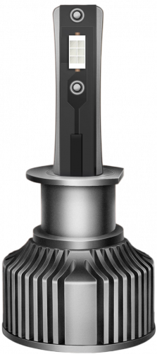 Лампа светодиодная LED C16-H1 9-80V, 85W, 8500Lm, 6500k, 2шт (гарантия 6 мес.)