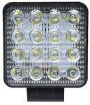 Прожектор для автомобиля светодиодный G0001-20MM 12-24V 13W (гарантия 6 мес.)