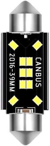 Лампа светодиодная C5W 12-24V (Y0022-31MM) 2шт