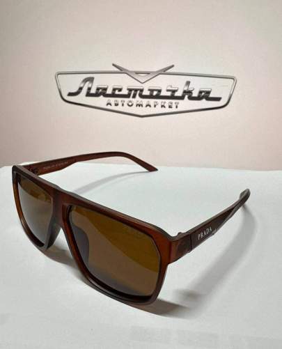 Очки солнцезащитные поляризационные PRADA 7916 C1