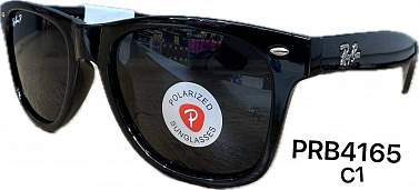 Очки солнцезащитные поляризационные POLARIZED RB4165 C1