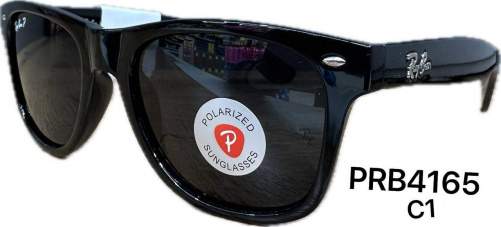 Очки солнцезащитные поляризационные POLARIZED RB4165 C1