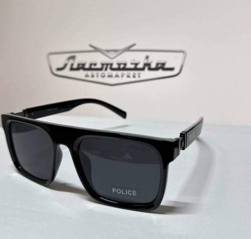 Очки солнцезащитные поляризационные POLICE P5209 C1