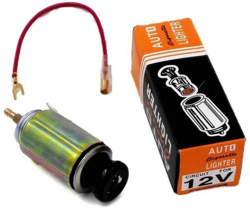 Прикуриватель автомобильный SR-6001 12V (045130)