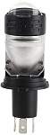 Лампа светодиодная линзованная LED T8-H4 12-24V, 45/55W, 7000Lm, 6000k, 2шт (гарантия 6 мес.)