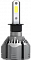 Лампа светодиодная LED M1-H3 12-32V, 20W, 1800Lm, 6500k, 2шт (гарантия 6 мес.)