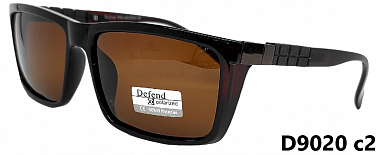 Очки солнцезащитные поляризационные DEFEND polarized D9020 c2