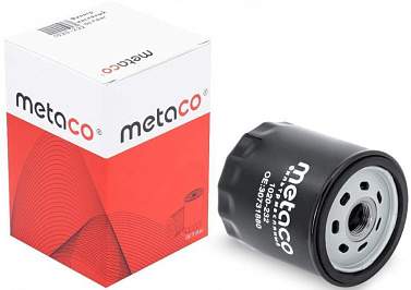 Фильтр масляный Metaco 1020-232