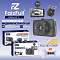 Автомобильный видеорегистратор FaizFull DVR-19 (2 камеры) (гарантия 1 год)