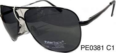 Очки солнцезащитные поляризационные Polar Eagle PE0381 c1