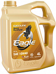 Масло моторное EAGLE полусинтетика 10W-40 SL 4л