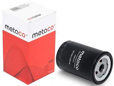 Фильтр масляный Metaco 1020-011 