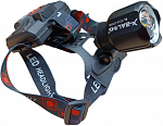 Фонарь налобный аккумуляторный BL-T115-GT100 X-BALOG