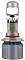 Лампа светодиодная линзованная LED A80-HB3, 12-24V 30W, 2500Lm, 6000k, 2шт (гарантия 6 мес.)