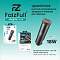Зарядное устройство автомобильное FaizFull FZ14 1USB-18W (LADA) черный