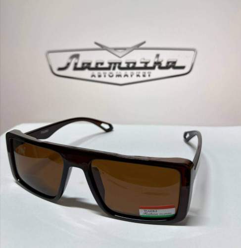 Очки солнцезащитные поляризационные TOJIKI polarized 8915 C5