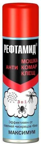 Рефтамид "Максимум" 147мл