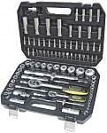 Набор инструмента ЭВРИКА ER-80094 1/2" 1/4"DR (94 пр.) (гар-я 6 мес. без трещетки)