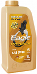 Масло моторное EAGLE PREMIUM синтетика 5W-40 SP 1л