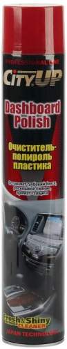 Полироль панели CityUP CA-840 Персик аэрозоль 750мл