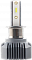 Лампа светодиодная LED V1-H3 12-24V, 36W, 3600Lm, 6500k, 2шт (гарантия 6 мес.)
